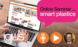 smart plastics online seminar